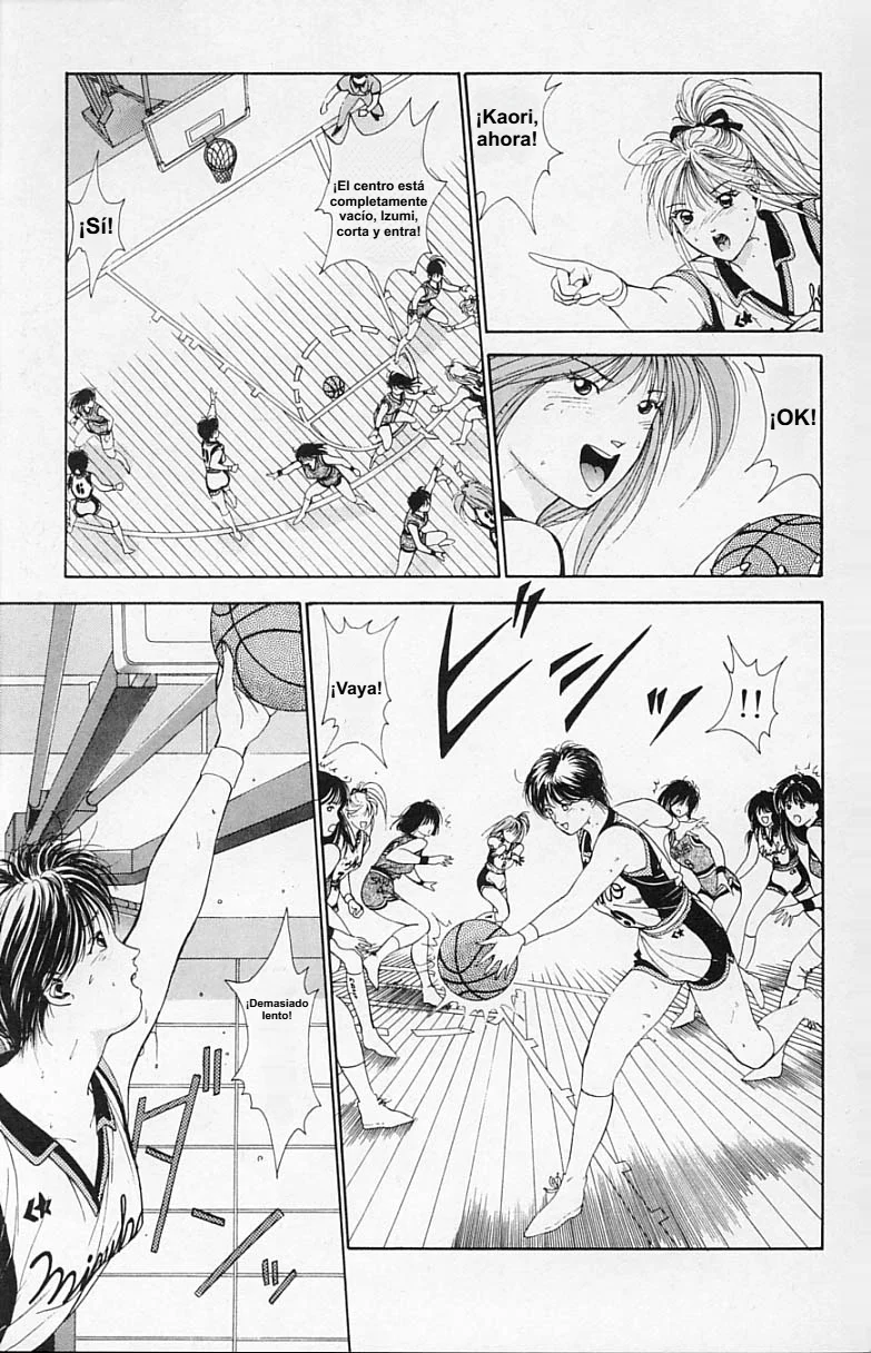 DEAR BOYS Capítulo 19 - Page 19