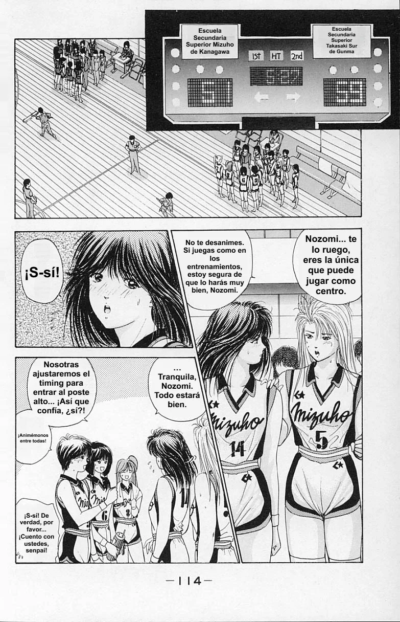 DEAR BOYS Capítulo 19 - Page 2