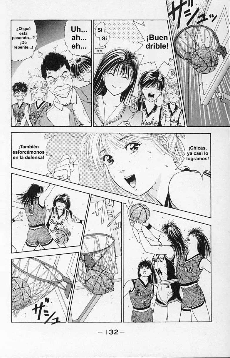 DEAR BOYS Capítulo 19 - Page 20