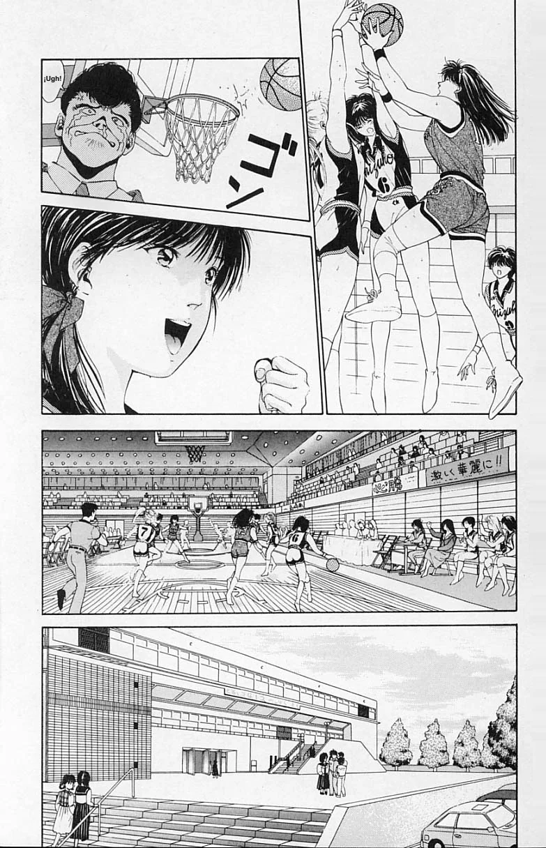 DEAR BOYS Capítulo 19 - Page 21