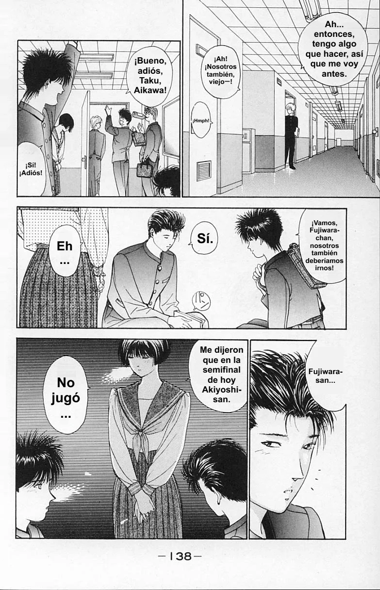 DEAR BOYS Capítulo 19 - Page 26