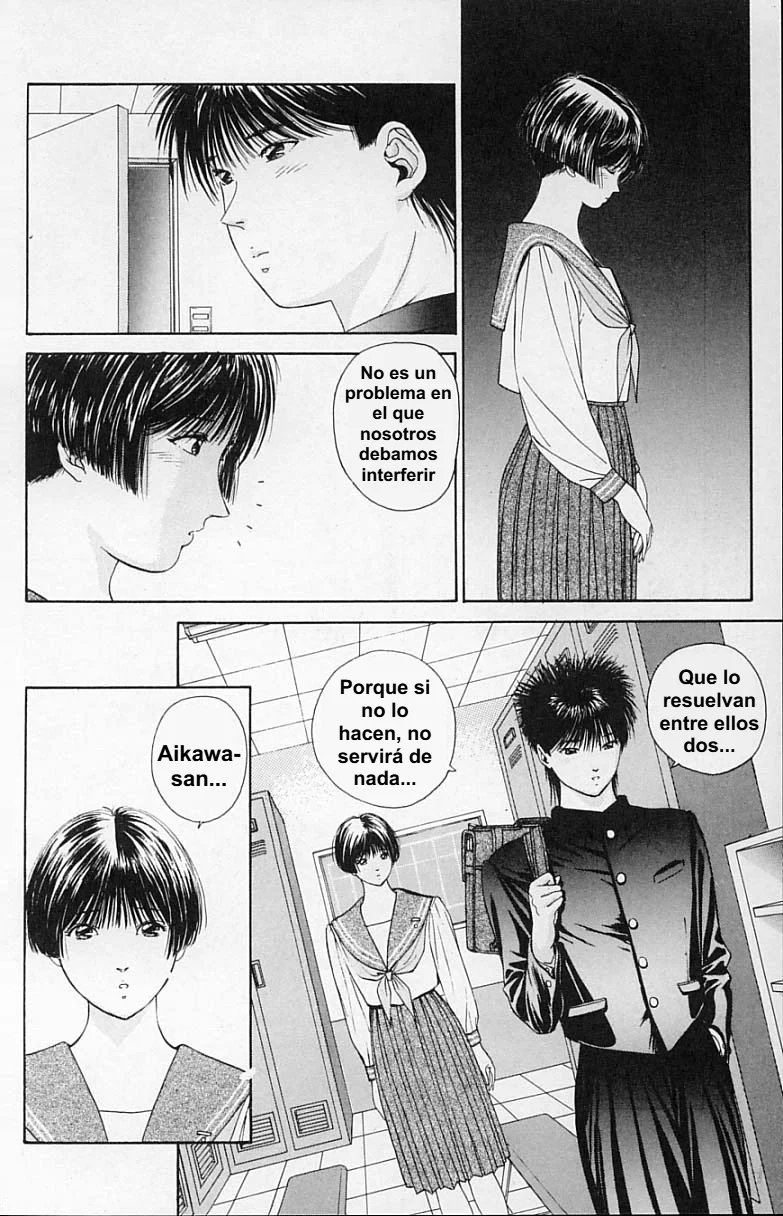 DEAR BOYS Capítulo 19 - Page 28