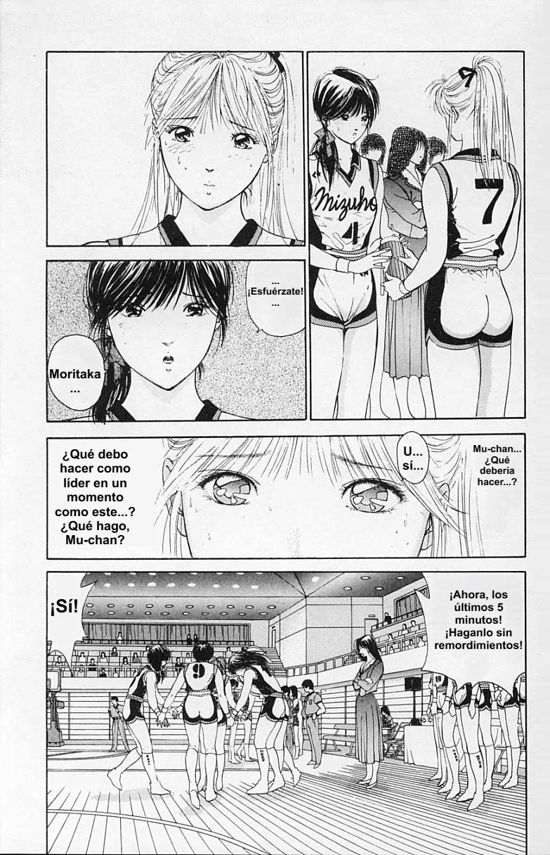 DEAR BOYS Capítulo 19 - Page 3