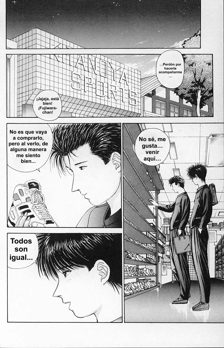 DEAR BOYS Capítulo 19 - Page 30