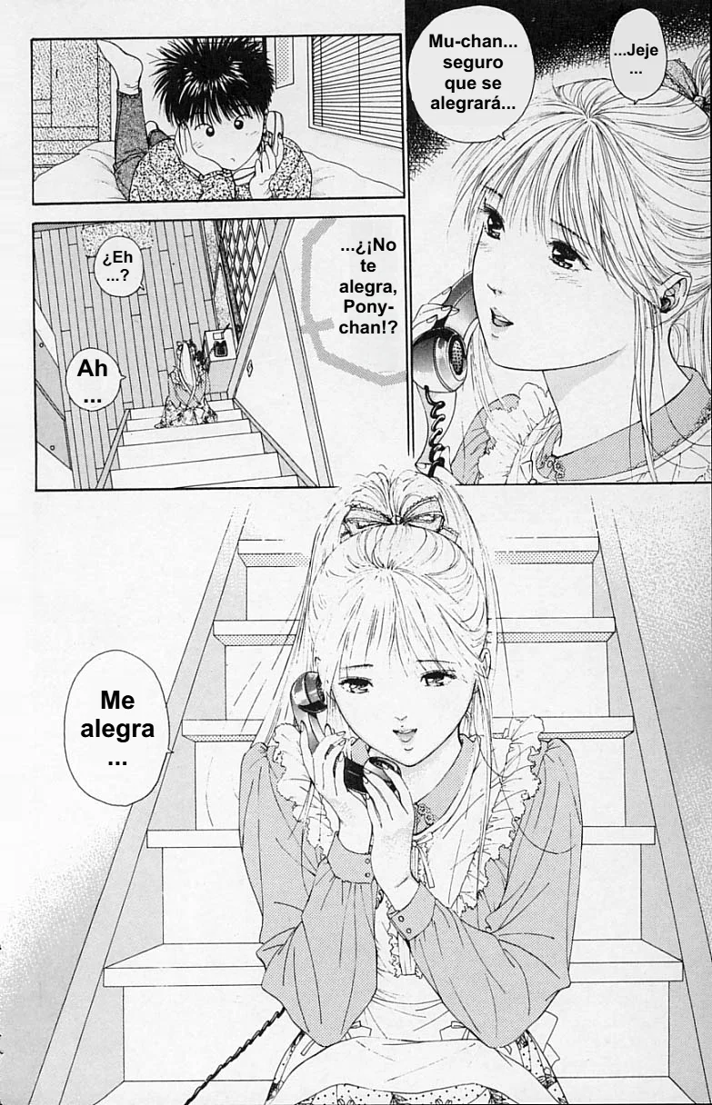 DEAR BOYS Capítulo 19 - Page 36