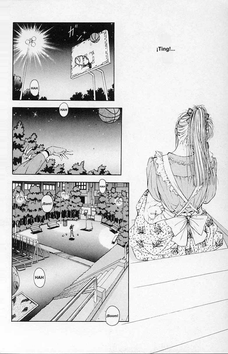 DEAR BOYS Capítulo 19 - Page 38