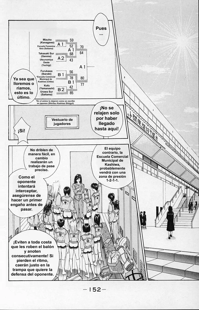 DEAR BOYS Capítulo 19 - Page 40