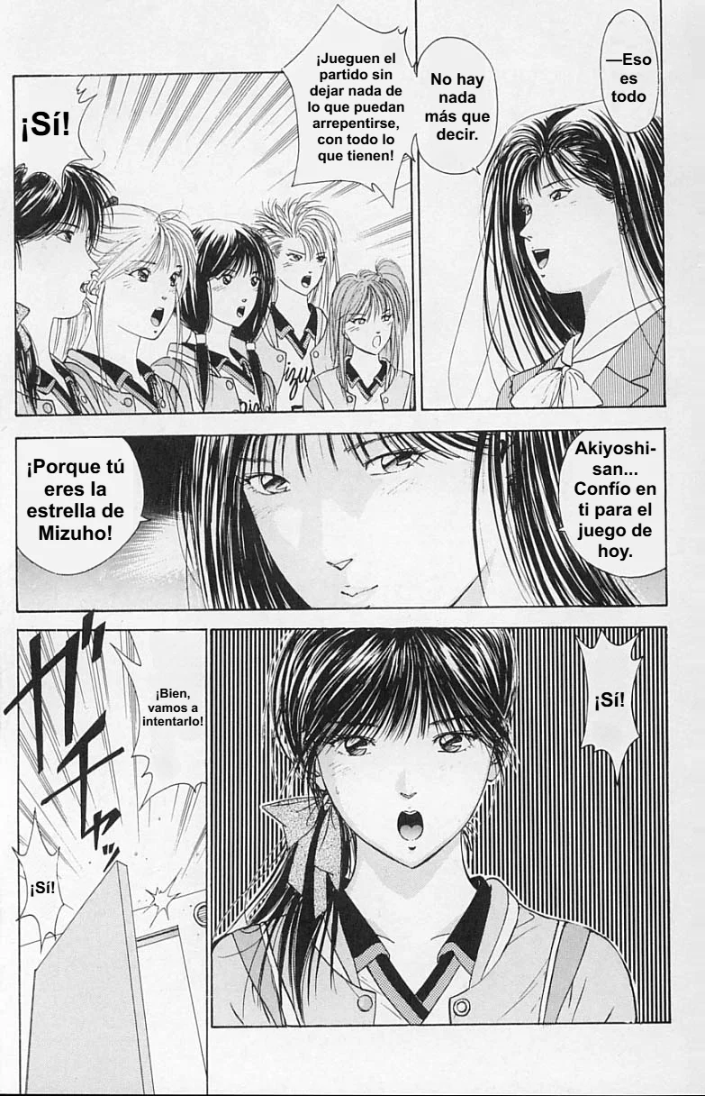 DEAR BOYS Capítulo 19 - Page 41