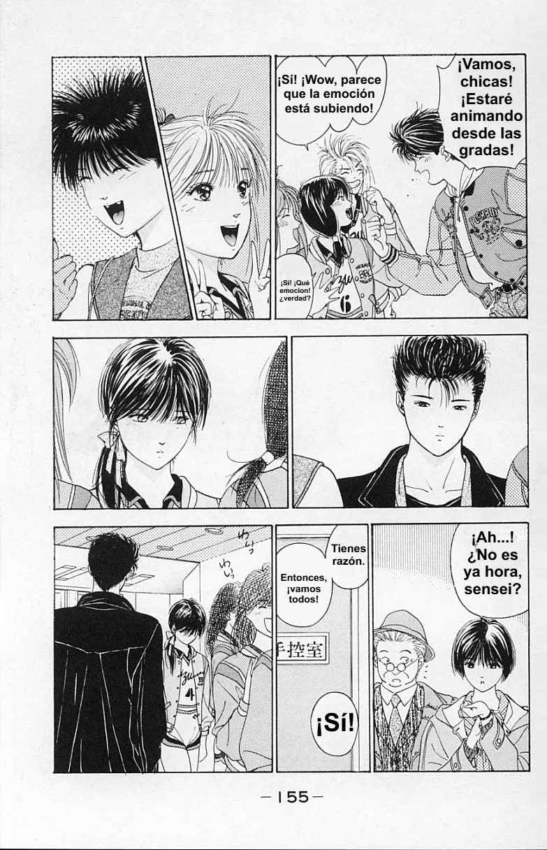 DEAR BOYS Capítulo 19 - Page 43