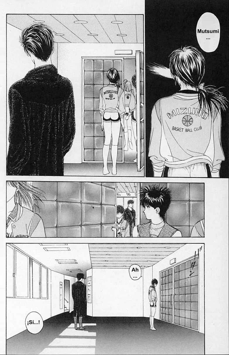 DEAR BOYS Capítulo 19 - Page 44