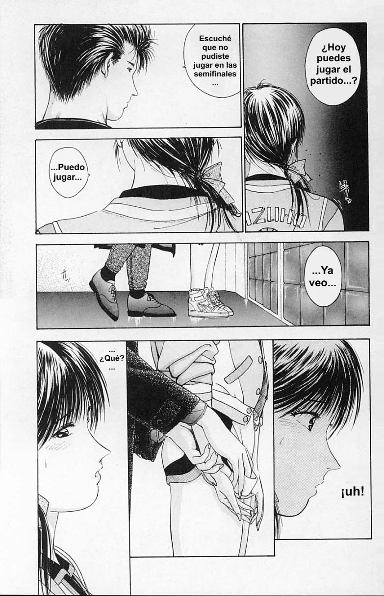 DEAR BOYS Capítulo 19 - Page 45