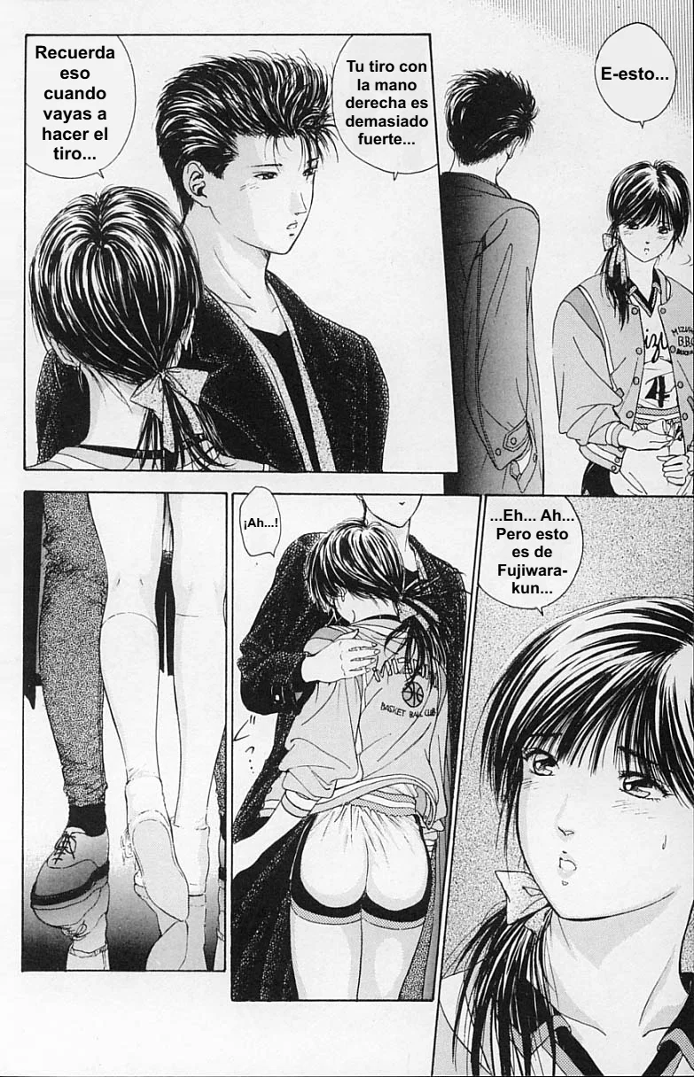 DEAR BOYS Capítulo 19 - Page 46