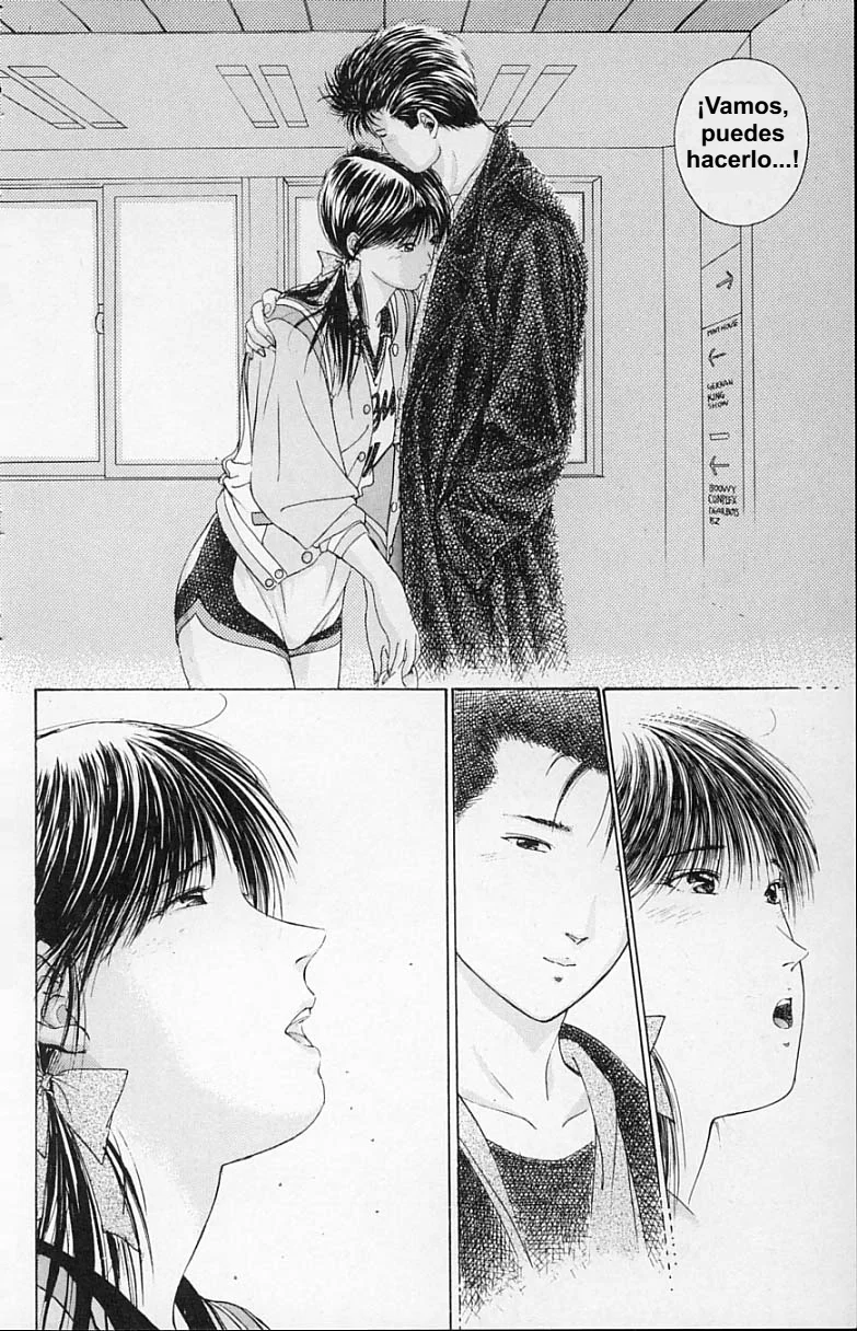 DEAR BOYS Capítulo 19 - Page 48