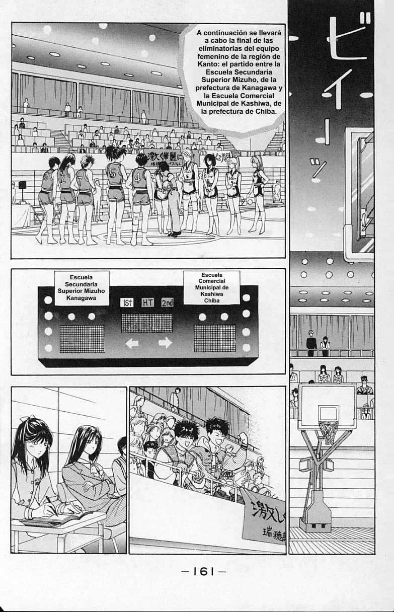 DEAR BOYS Capítulo 19 - Page 49