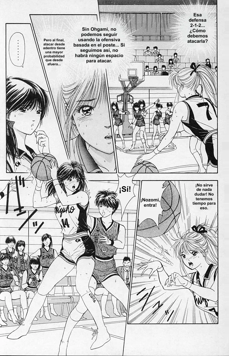 DEAR BOYS Capítulo 19 - Page 5