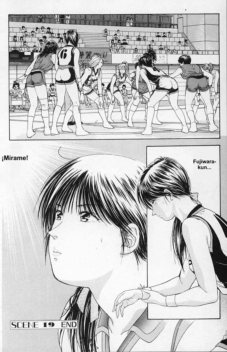 DEAR BOYS Capítulo 19 - Page 50