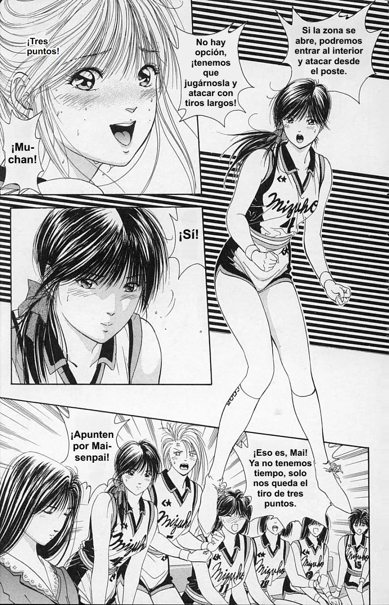 DEAR BOYS Capítulo 19 - Page 9