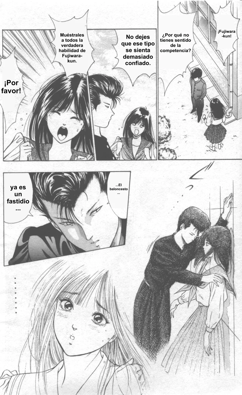 DEAR BOYS Capítulo 2 - Page 10