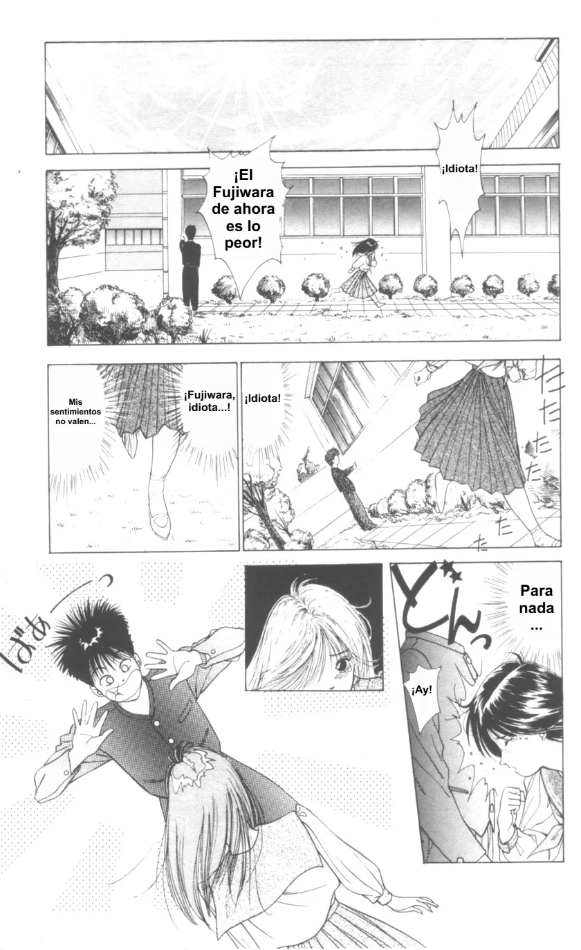 DEAR BOYS Capítulo 2 - Page 11