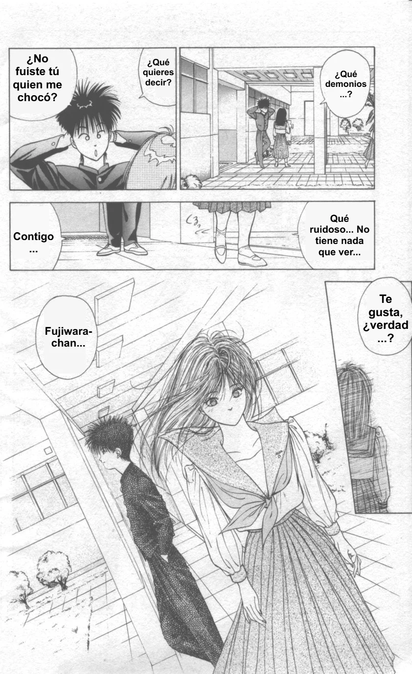 DEAR BOYS Capítulo 2 - Page 12