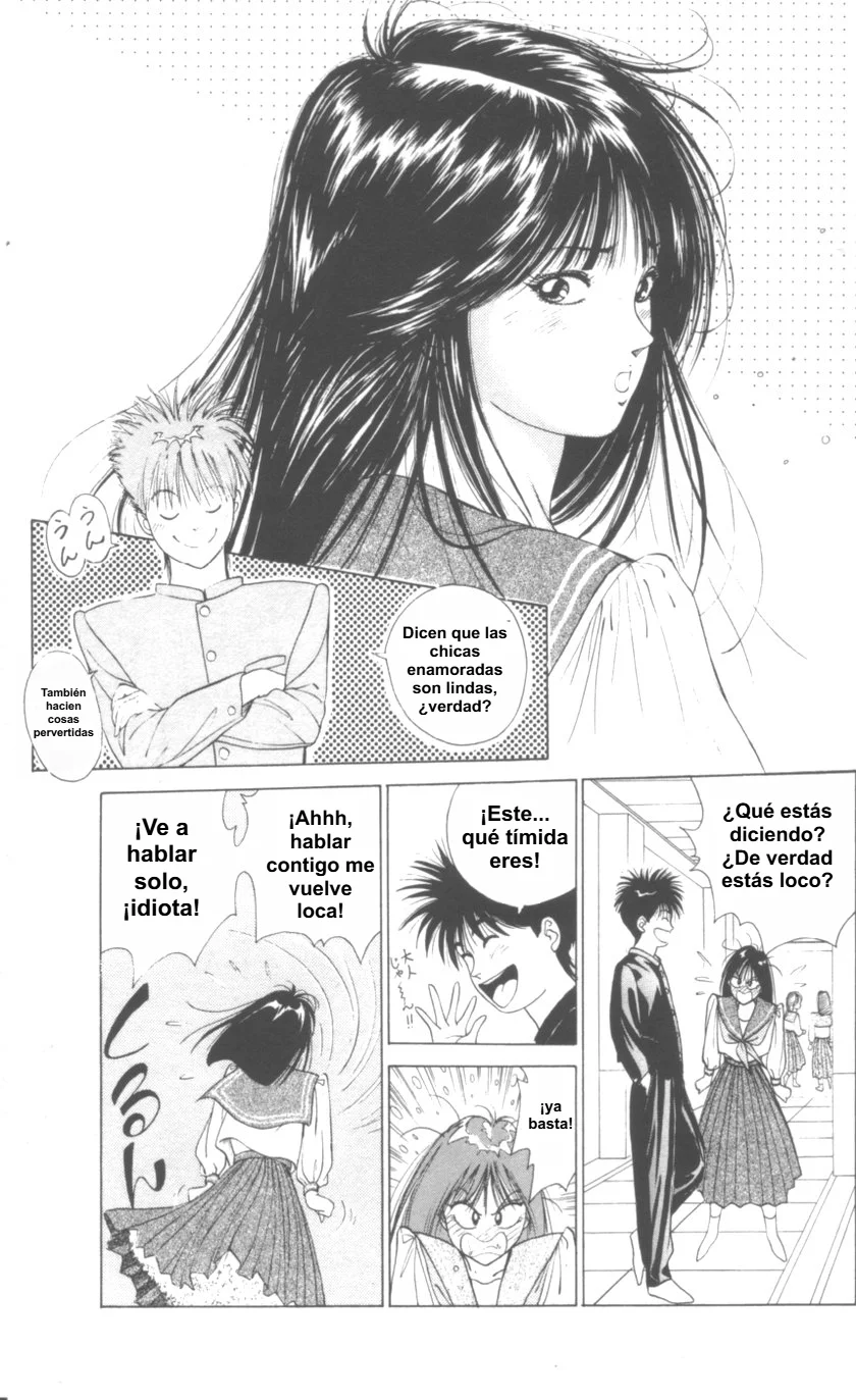 DEAR BOYS Capítulo 2 - Page 13