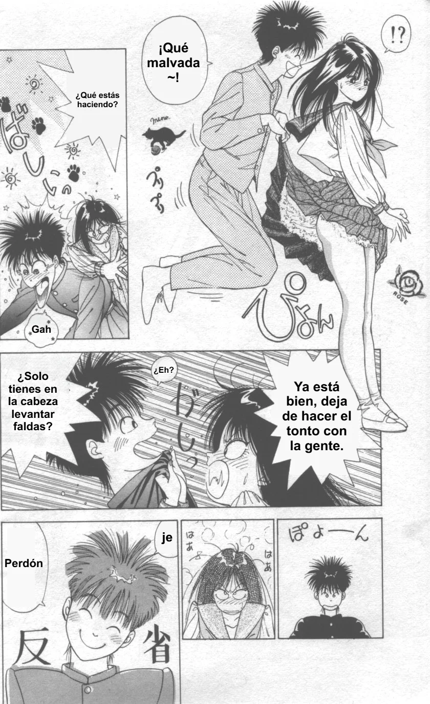 DEAR BOYS Capítulo 2 - Page 14