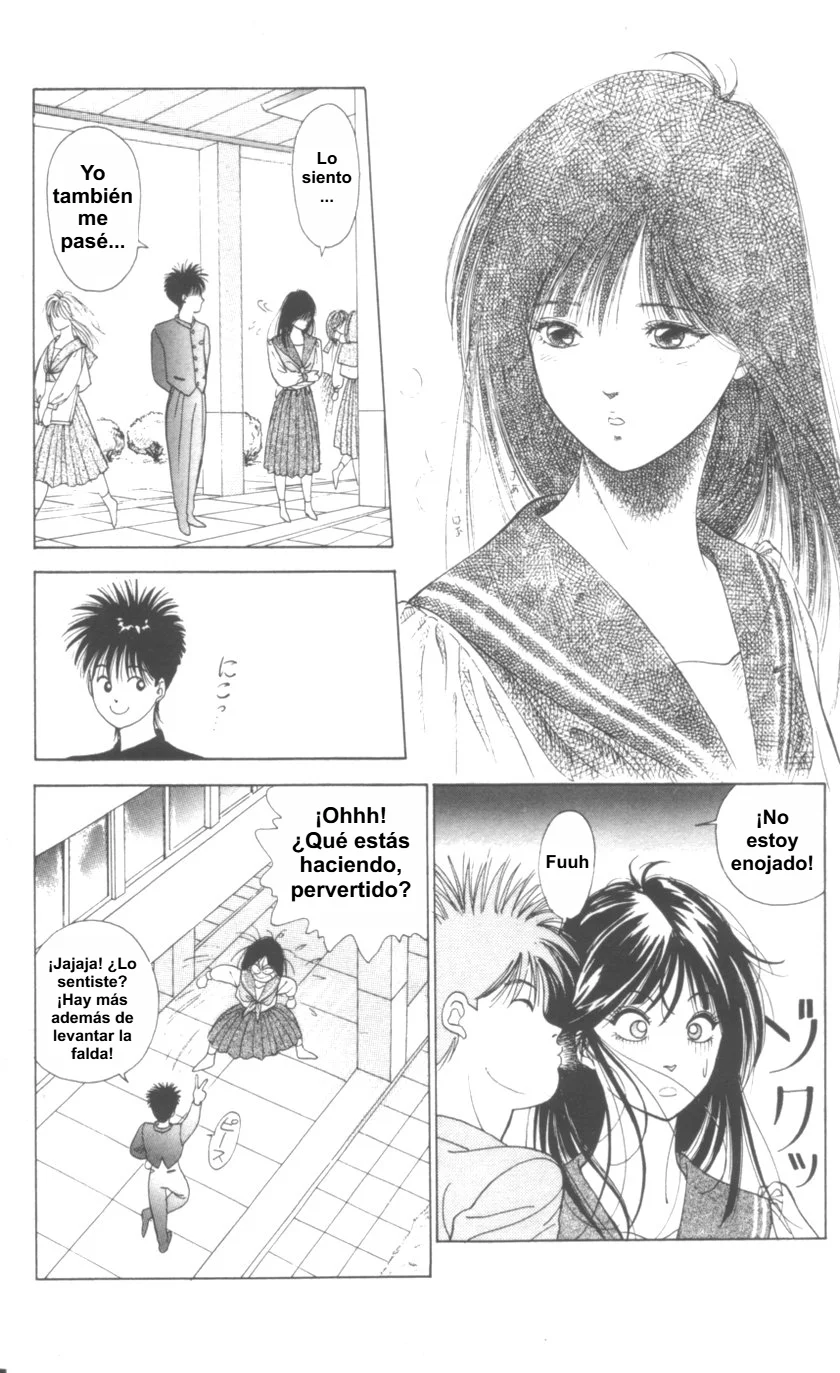 DEAR BOYS Capítulo 2 - Page 15