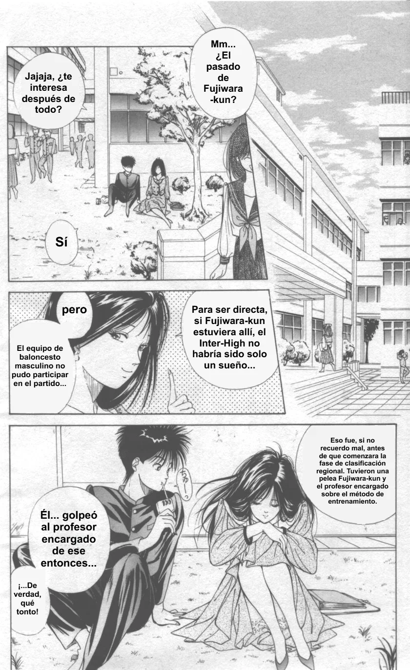 DEAR BOYS Capítulo 2 - Page 16