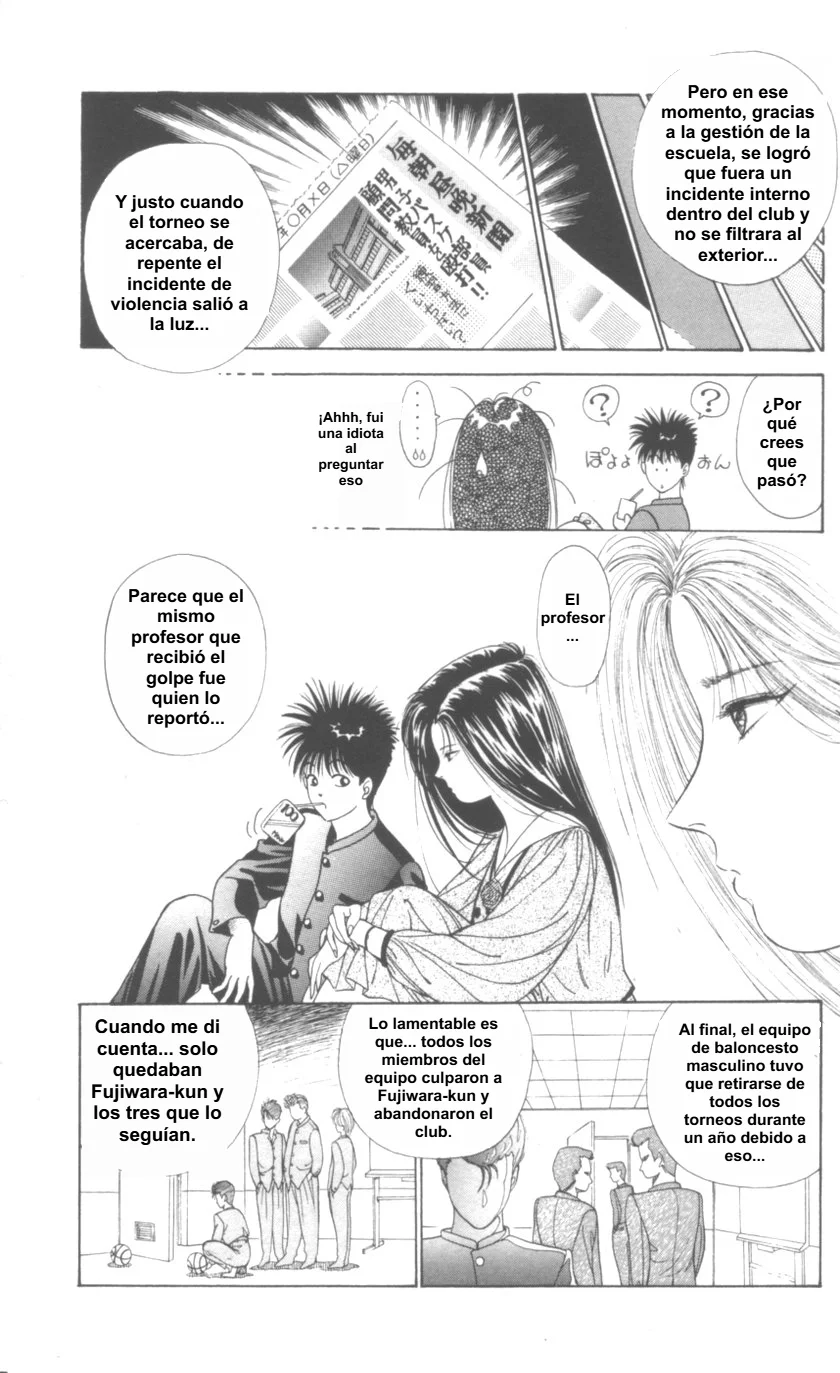 DEAR BOYS Capítulo 2 - Page 17