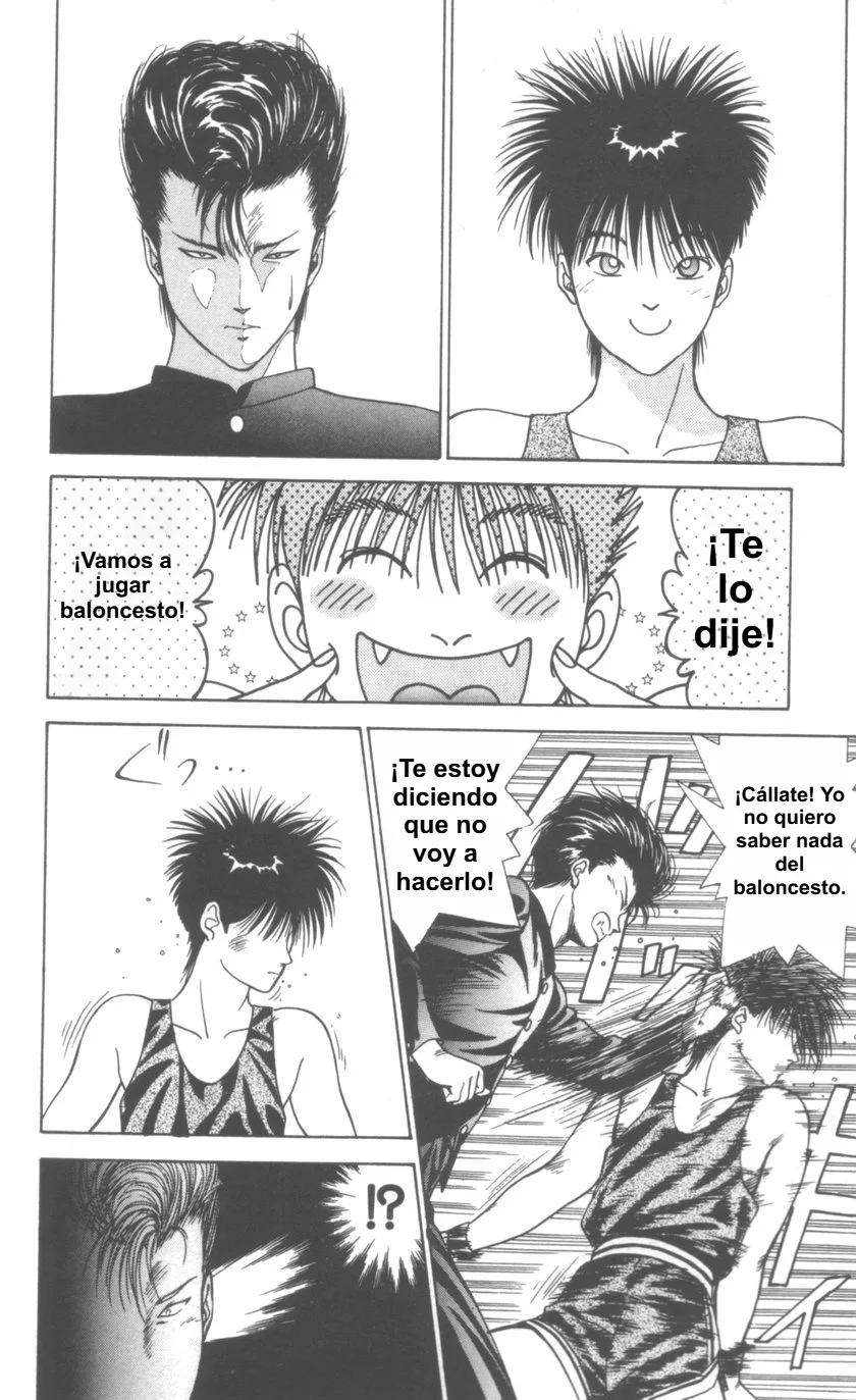 DEAR BOYS Capítulo 2 - Page 24