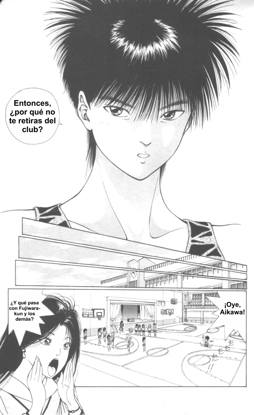 DEAR BOYS Capítulo 2 - Page 25