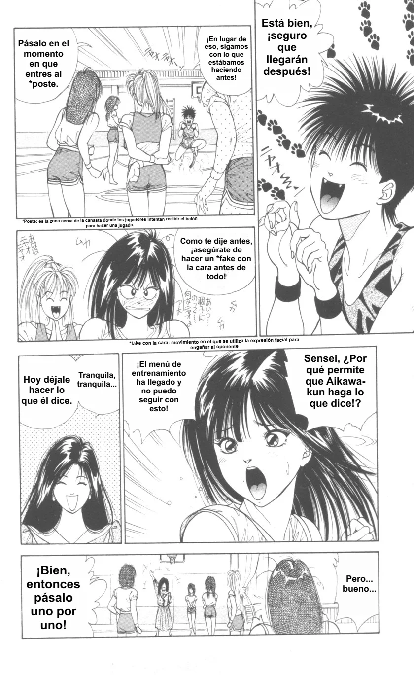 DEAR BOYS Capítulo 2 - Page 26