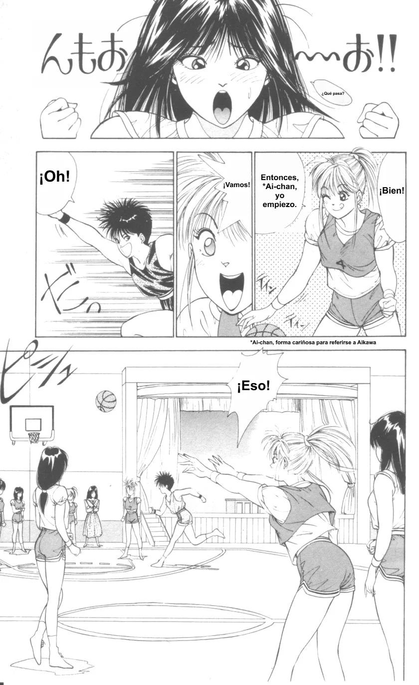 DEAR BOYS Capítulo 2 - Page 27