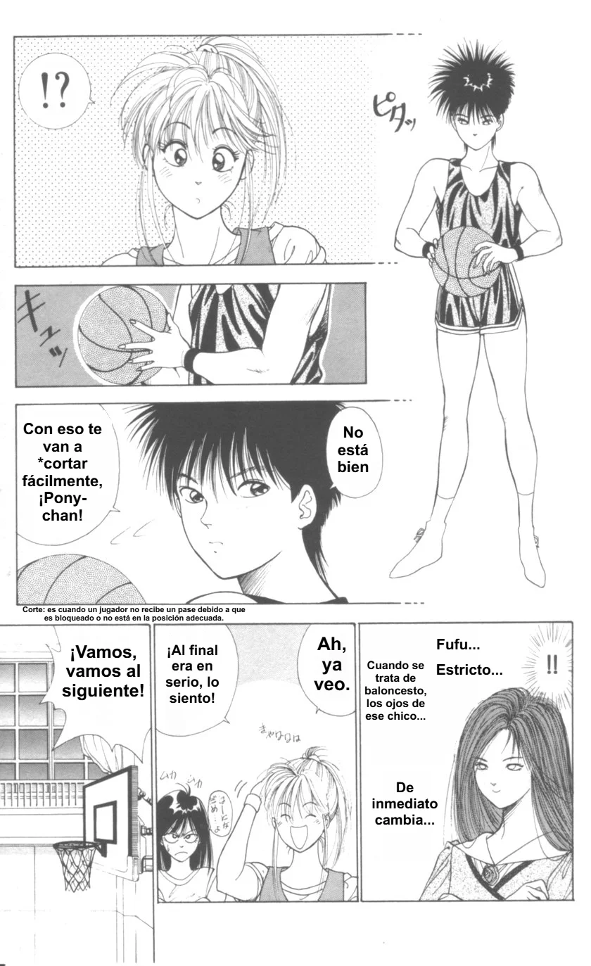 DEAR BOYS Capítulo 2 - Page 29