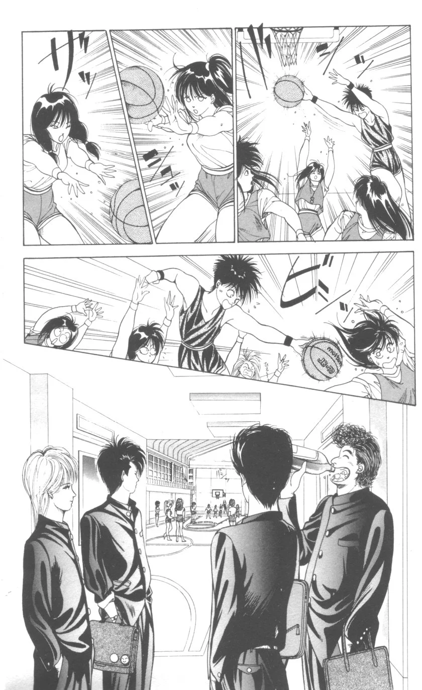 DEAR BOYS Capítulo 2 - Page 30