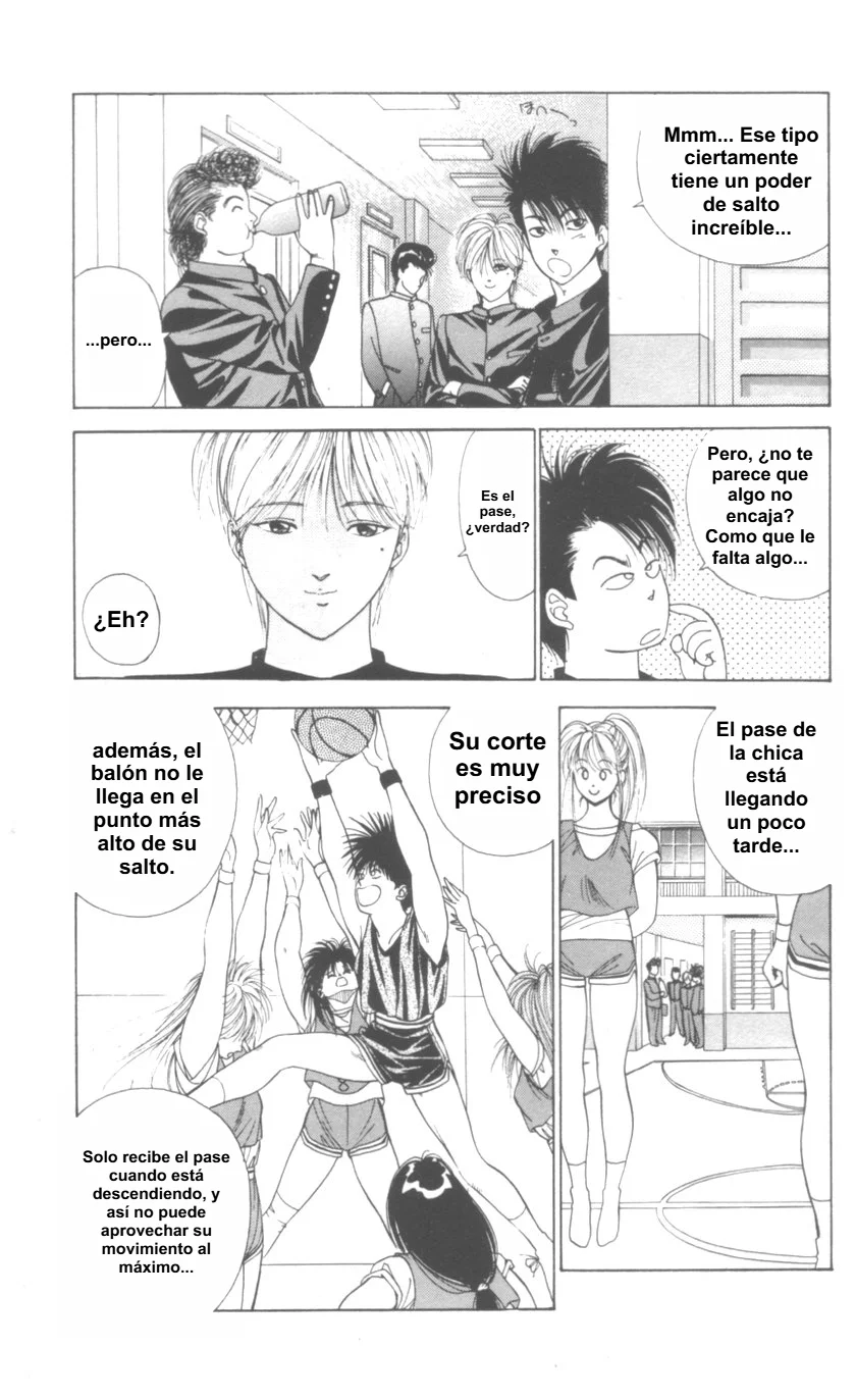 DEAR BOYS Capítulo 2 - Page 31