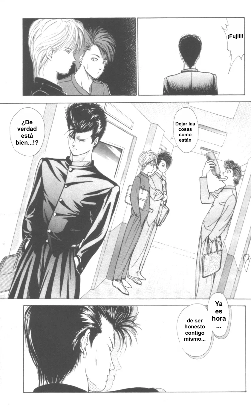 DEAR BOYS Capítulo 2 - Page 33