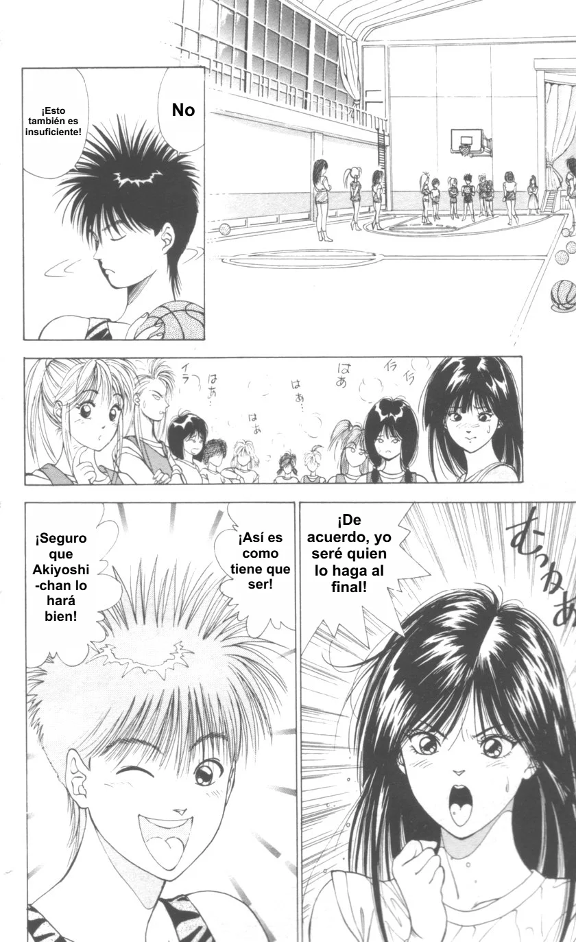 DEAR BOYS Capítulo 2 - Page 34