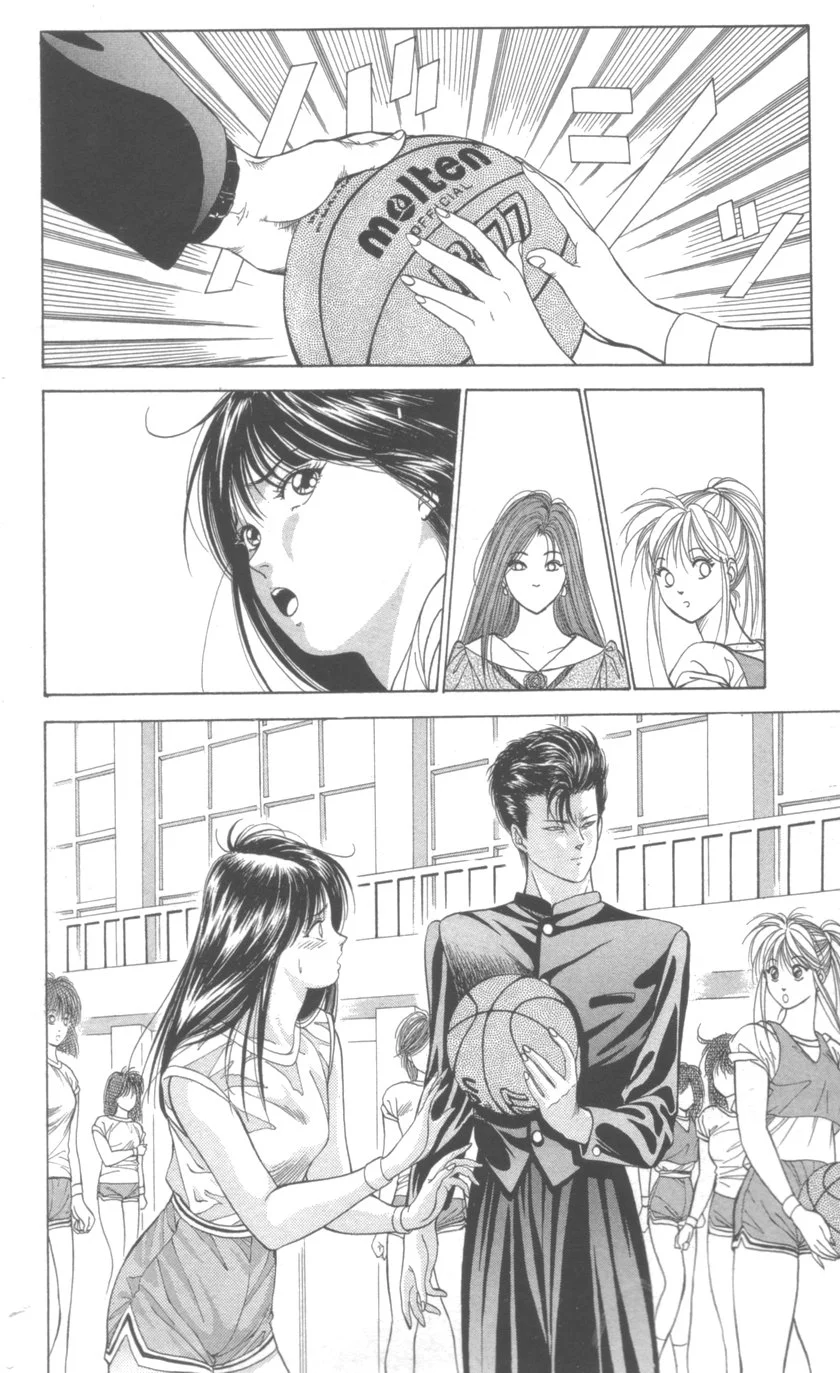 DEAR BOYS Capítulo 2 - Page 36