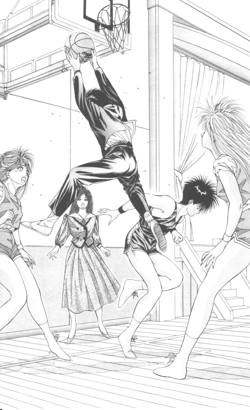 DEAR BOYS Capítulo 2 - Page 41