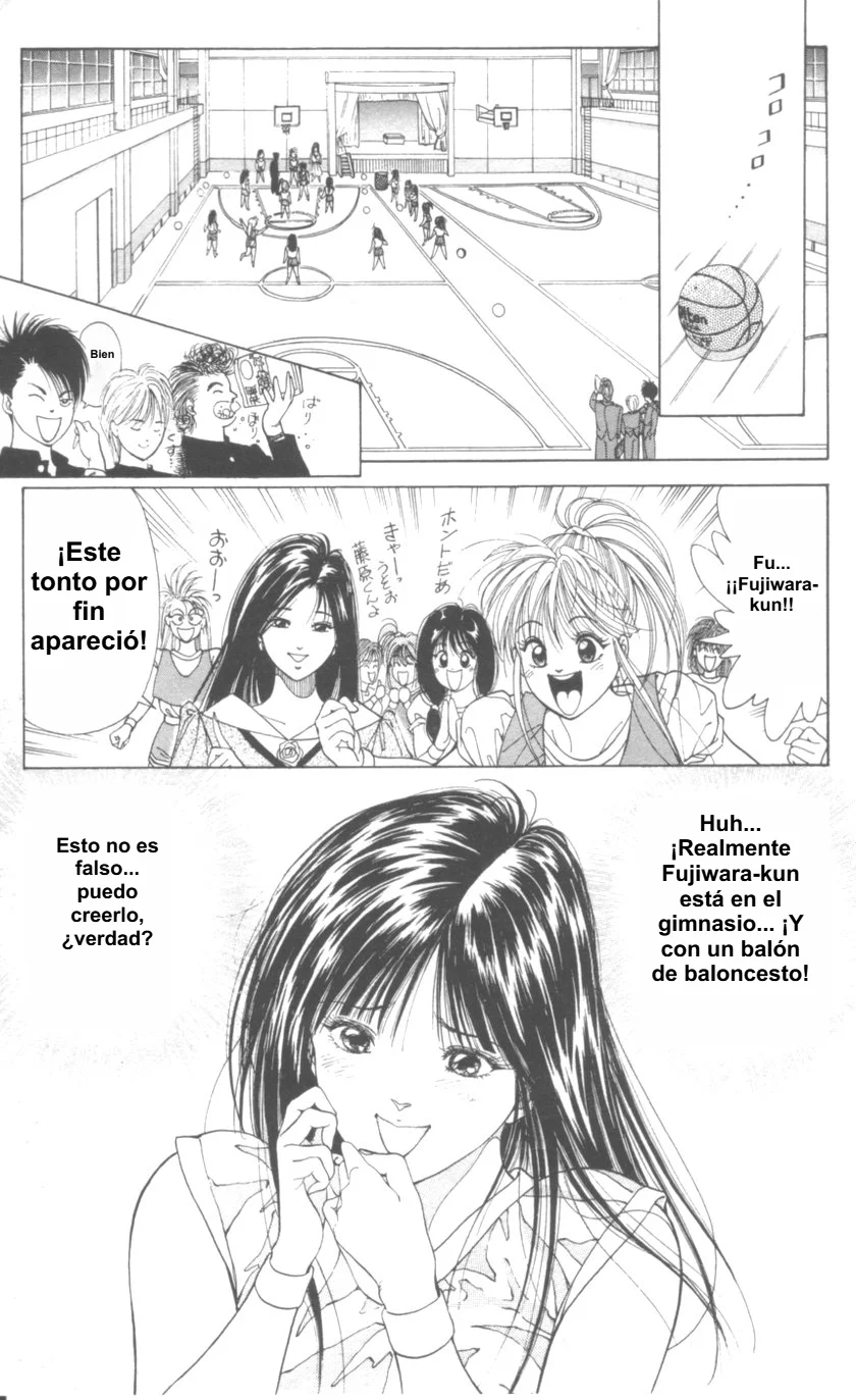 DEAR BOYS Capítulo 2 - Page 43