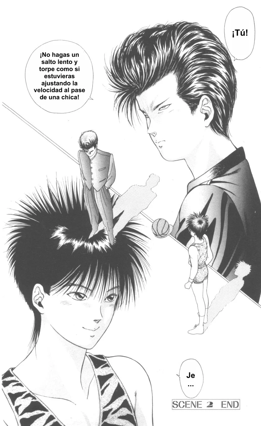 DEAR BOYS Capítulo 2 - Page 44