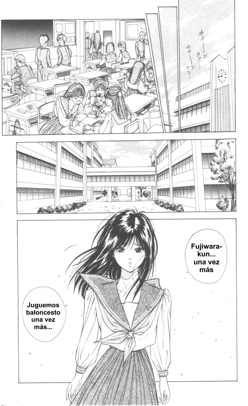 DEAR BOYS Capítulo 2 - Page 7