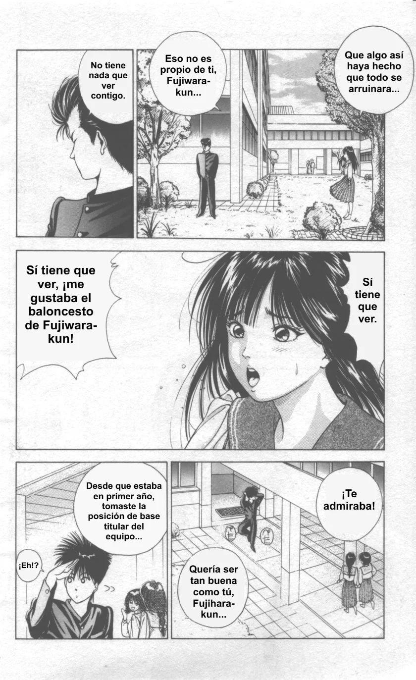 DEAR BOYS Capítulo 2 - Page 8