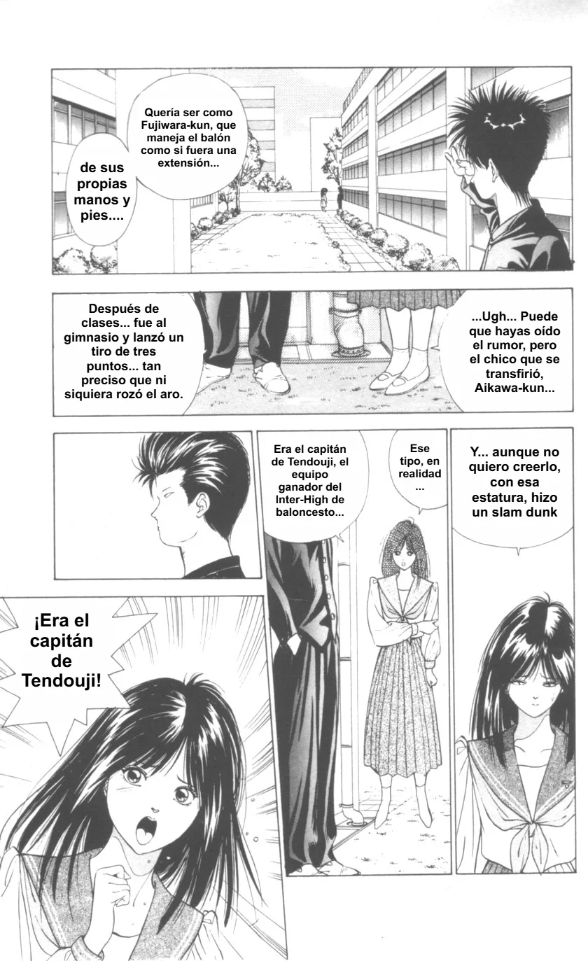 DEAR BOYS Capítulo 2 - Page 9