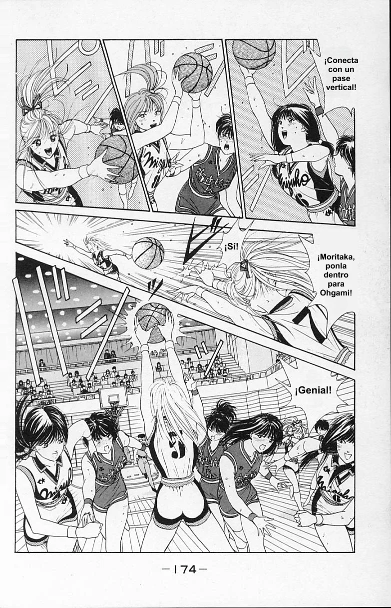 DEAR BOYS Capítulo 20 - Page 12