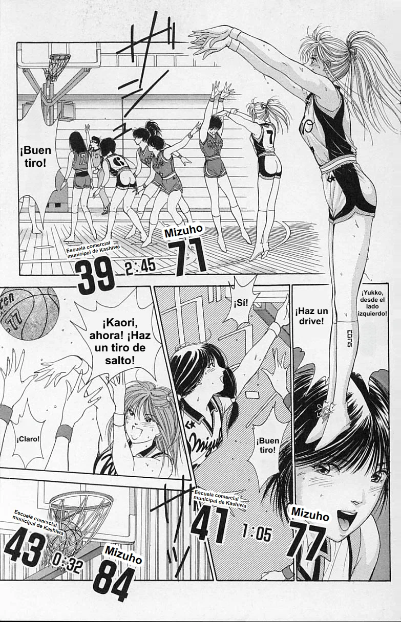 DEAR BOYS Capítulo 20 - Page 15