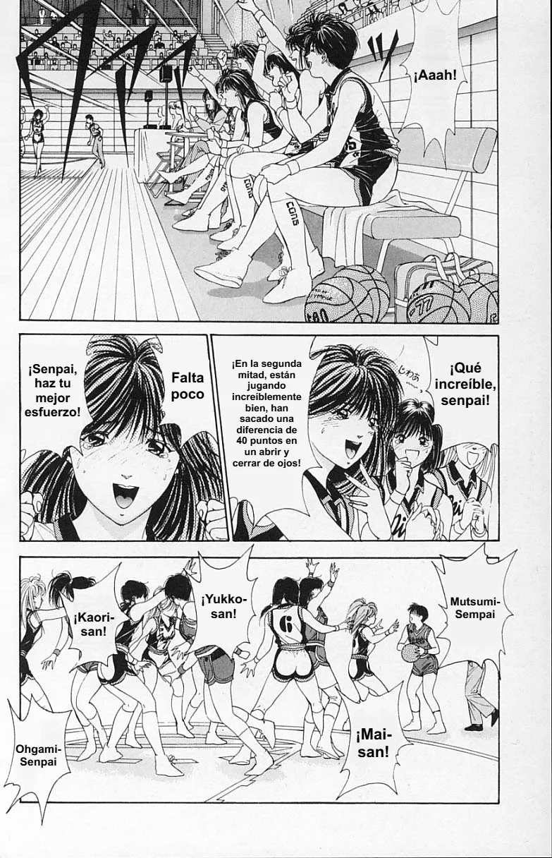 DEAR BOYS Capítulo 20 - Page 16