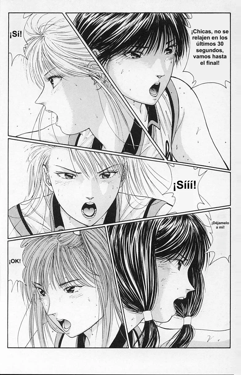 DEAR BOYS Capítulo 20 - Page 17