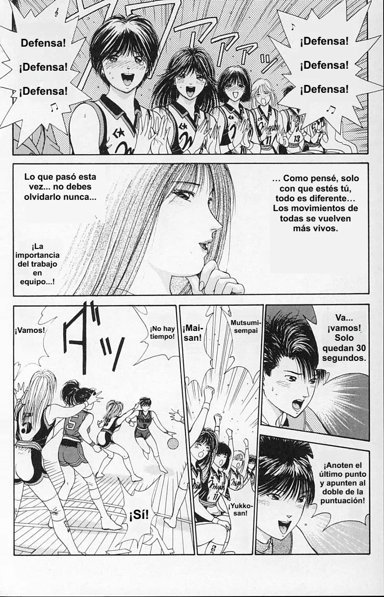 DEAR BOYS Capítulo 20 - Page 18